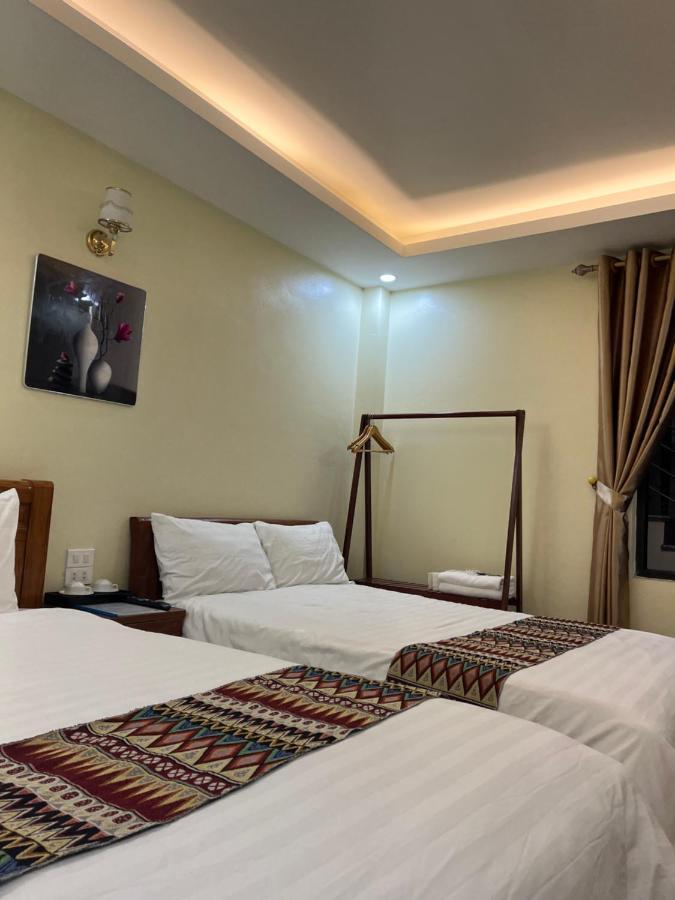 Chichi Hotel Sapa Экстерьер фото