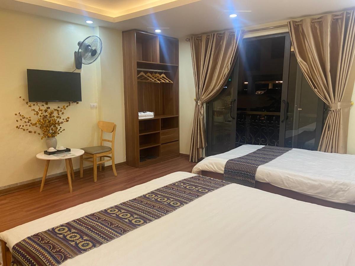 Chichi Hotel Sapa Экстерьер фото